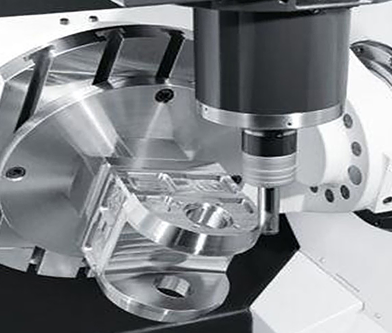 VFMC400 Cradle-type Five-axis machining center