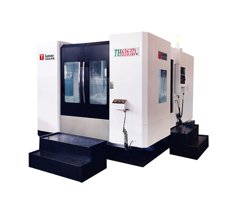 TH6363D horizontal machining center (inverted T)