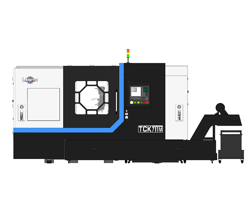 TCK711 series turning center