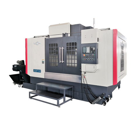 XH718 Vertical Machining Center