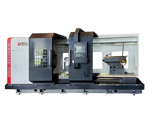 CLK61125 CNC lathe