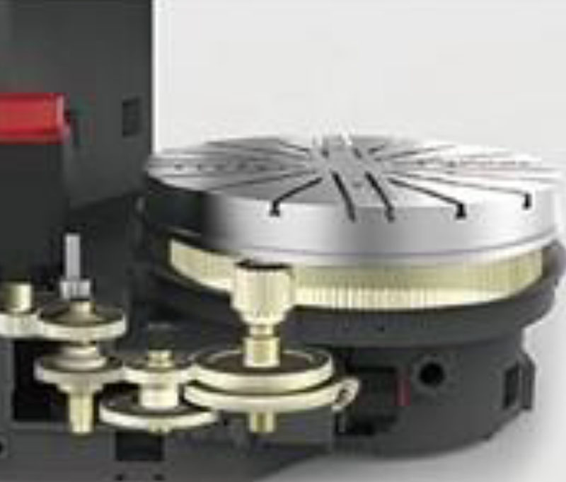 HVT1200 CNC vertical lathe