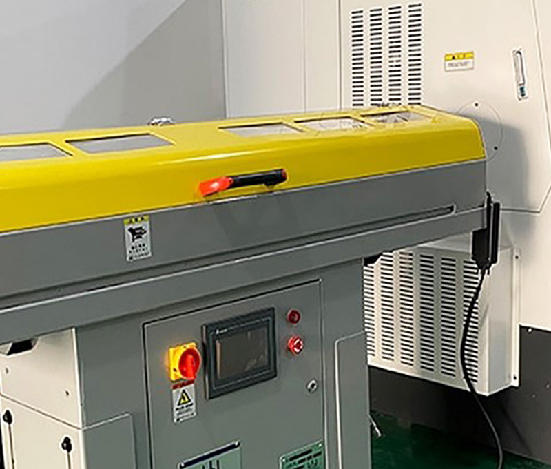 TCK711 series turning center