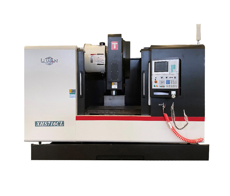 XH716CL Vertical Machining Center