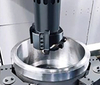 HVIT450 upside-down CNC lathe