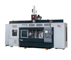 TS40 turning and milling composite flexible manufacturing unit