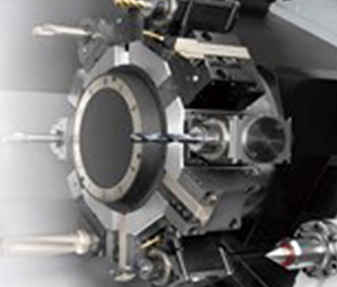 TCK711 series turning center