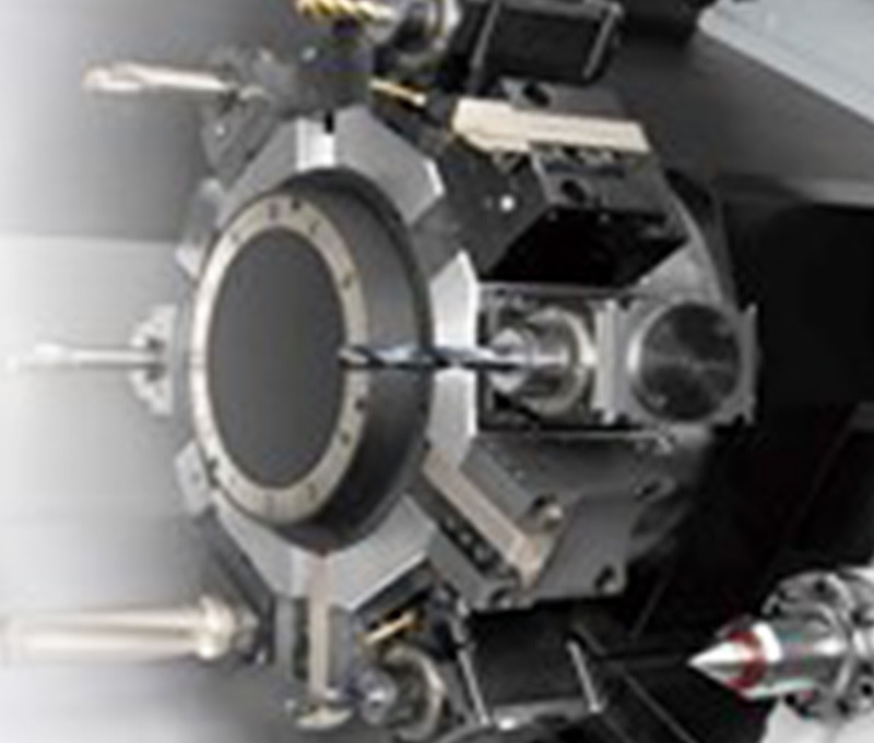 TCK711 series turning center