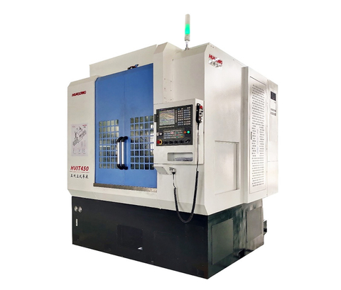 HVIT450 upside-down CNC lathe