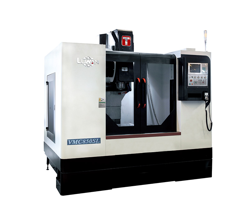 VMC850SL Vertical Machining Center