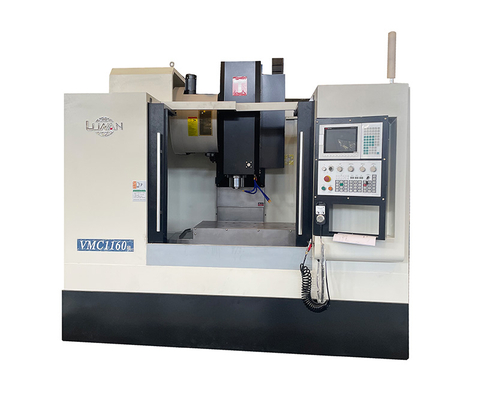 VMC1160 Vertical Machining Center