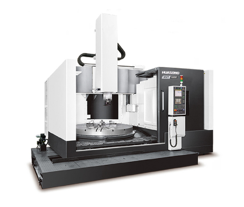 HVT1200 CNC vertical lathe