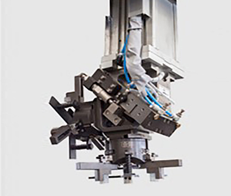 TS40 turning and milling composite flexible manufacturing unit