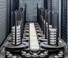 TS40 turning and milling composite flexible manufacturing unit